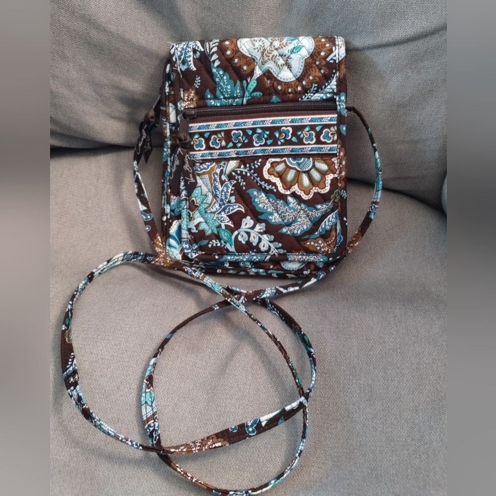 Vera Bradley Crossbody Bag NWOT